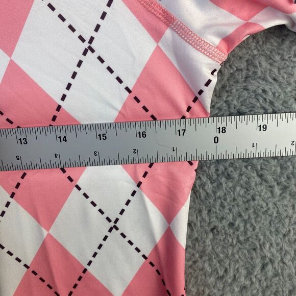 Soneven Golf Polo Shirts Womens Size Small Short Sleeve Collared NWT - New - Picture 8 of 13